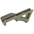Magpul Industries MAG411-ODG Angled Foregrip OD for M1913 Picatinny Rails