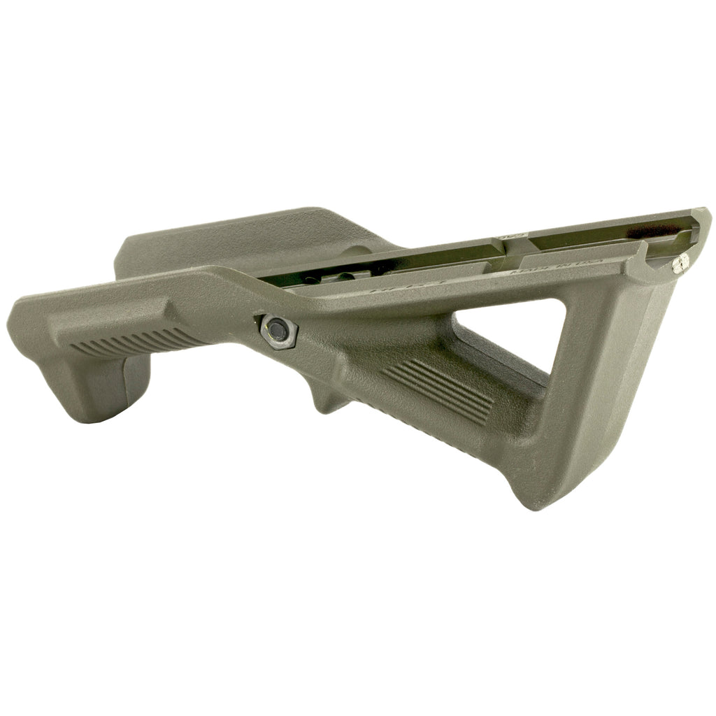 Magpul Industries MAG411-ODG Angled Foregrip OD for M1913 Picatinny Rails