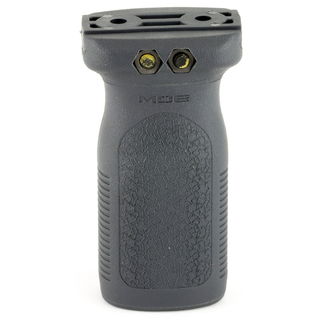 Magpul Industries MOE RVG Gray Vertical Foregrip - Model MAG412-GRY