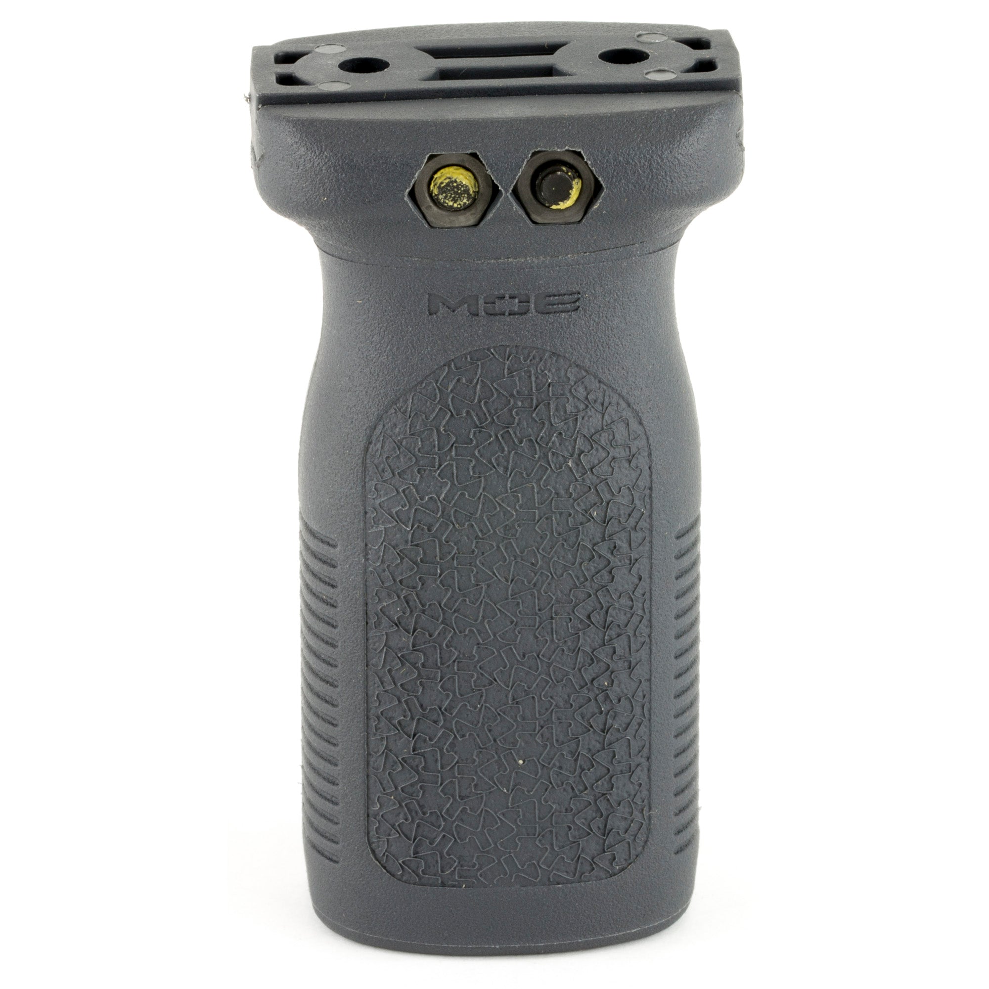 Magpul Industries MOE RVG Gray Vertical Foregrip - Model MAG412-GRY
