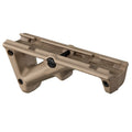 Magpul Industries AFG-2 Angled Foregrip in Flat Dark Earth for M1913 Picatinny Rails