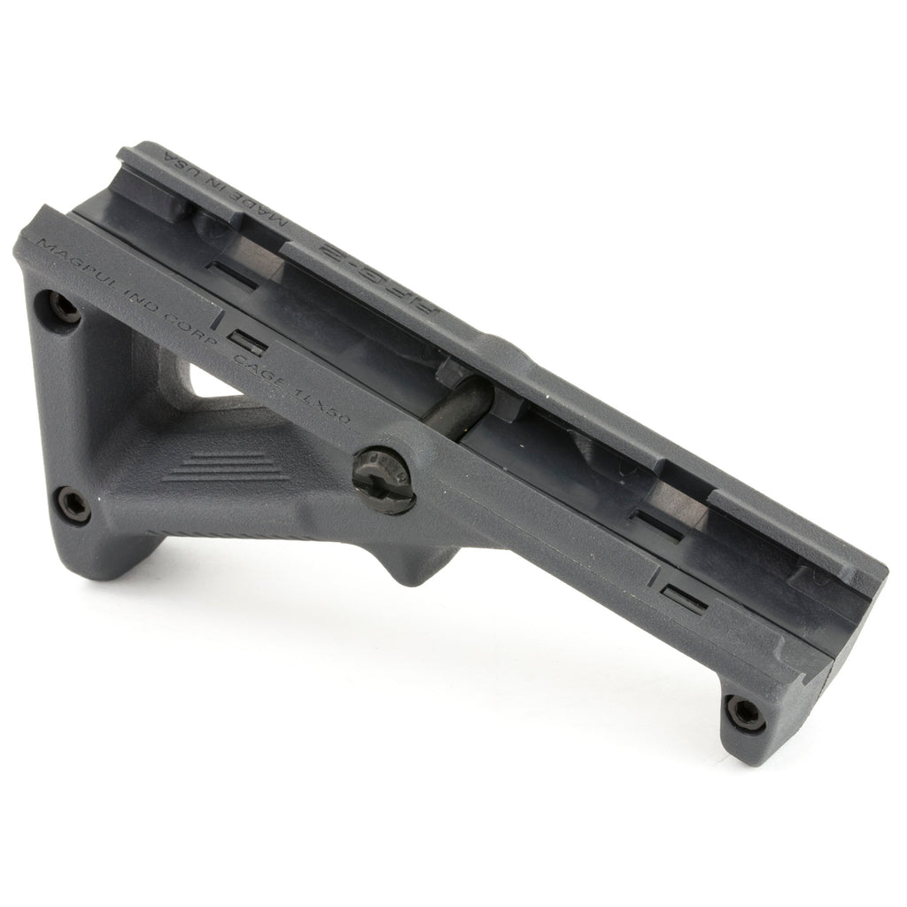 Magpul Industries AFG-2 Angled Foregrip Gray for M1913 Picatinny Rails