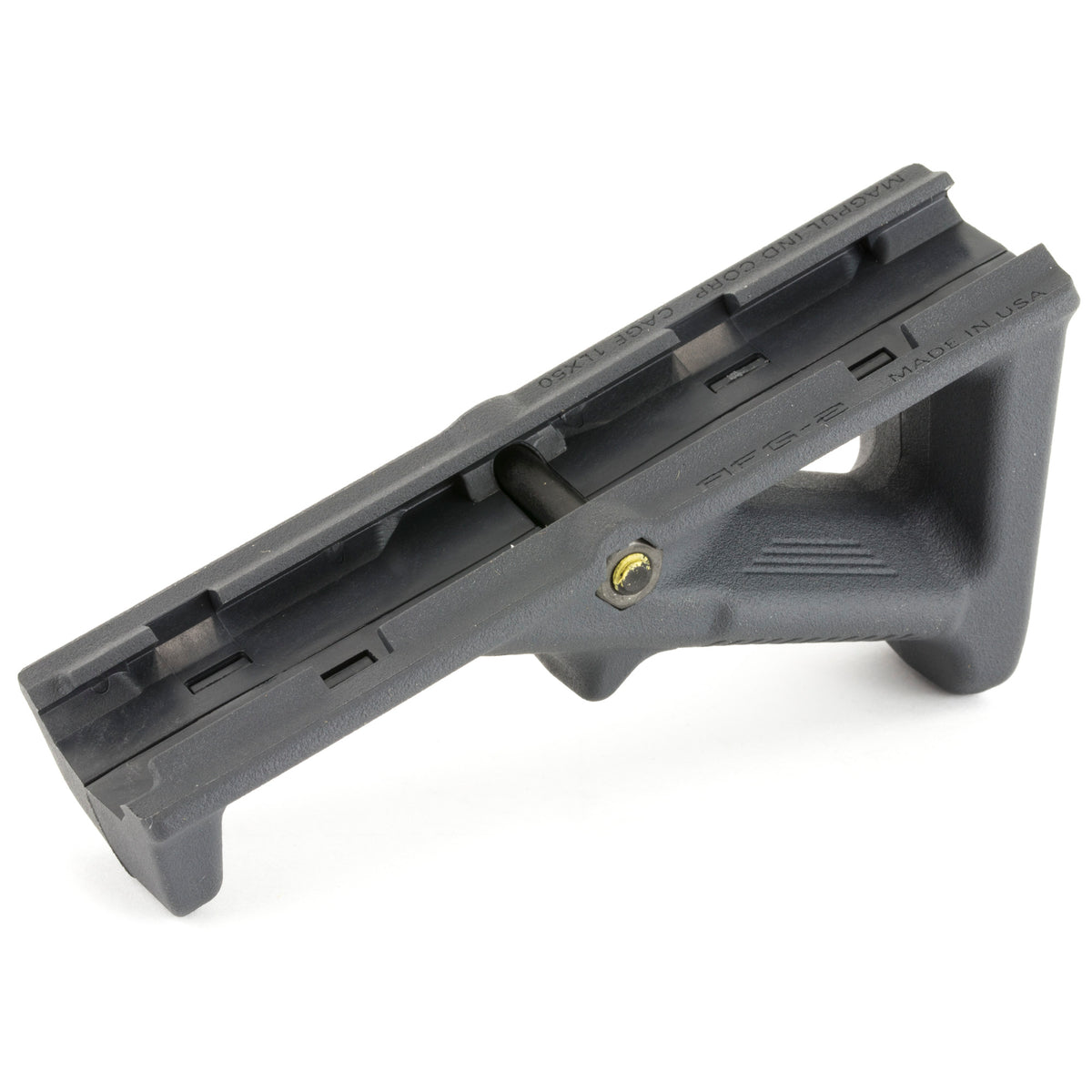 Magpul Industries AFG-2 Angled Foregrip Gray for M1913 Picatinny Rails