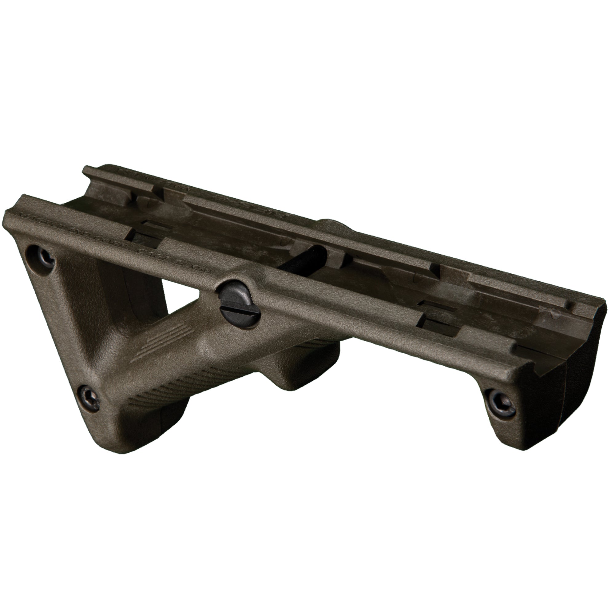 Magpul Industries AFG-2 Angled Foregrip in Olive Drab Green
