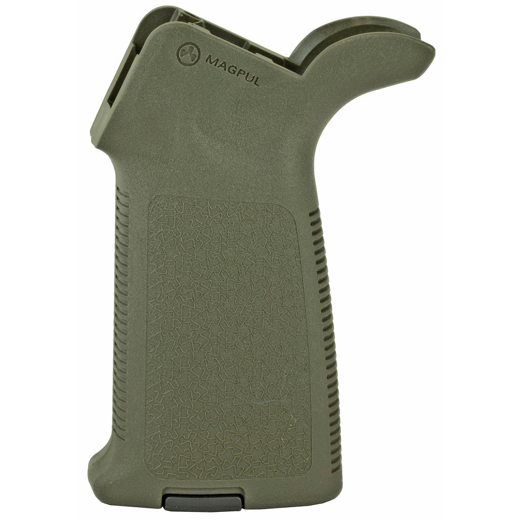 Magpul Industries MOE Grip Olive Drab Green for AR15/M4 Pistols - Part MAG415-ODG