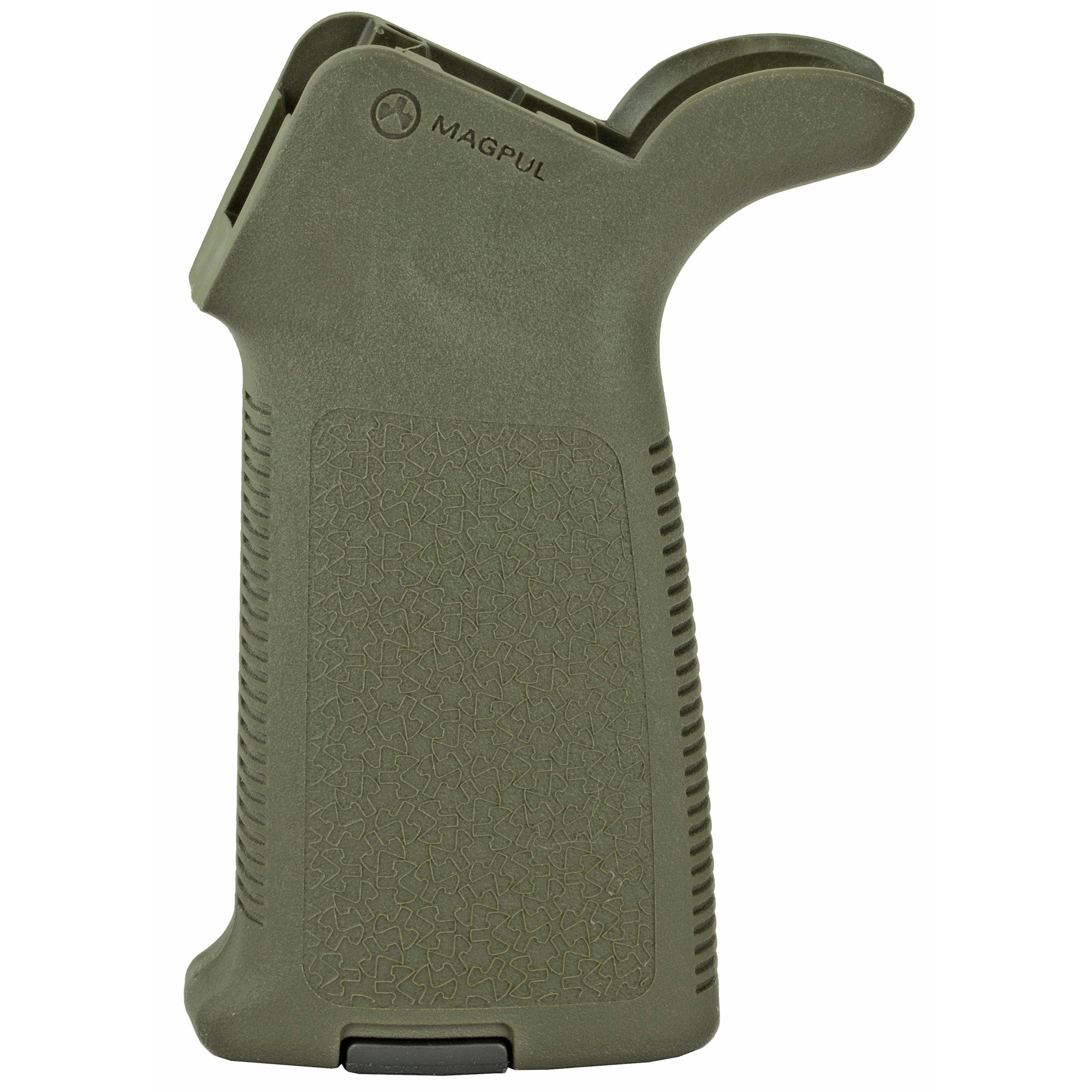 Magpul Industries MOE Grip Olive Drab Green for AR15/M4 Pistols - Part MAG415-ODG