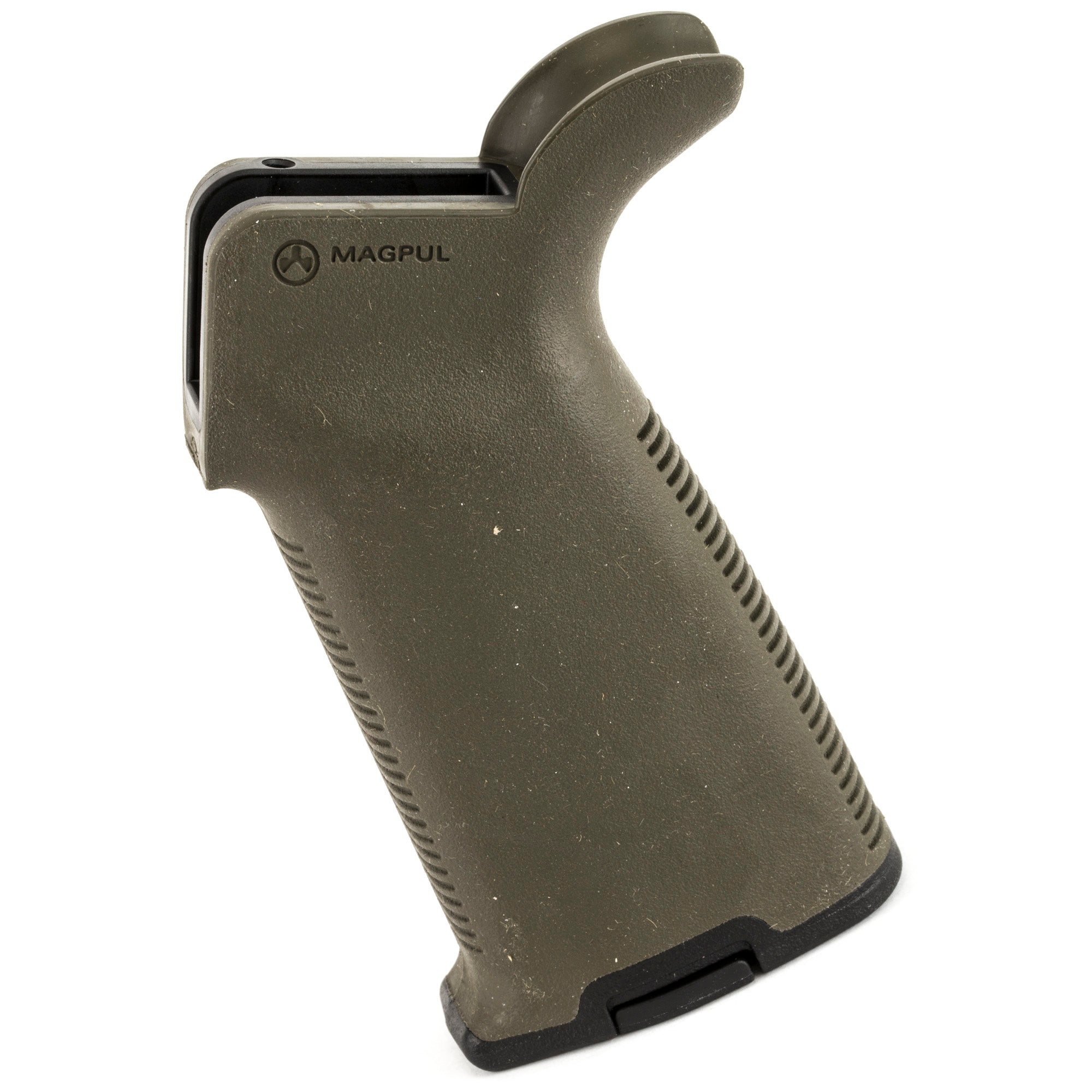 Magpul Industries MOE+ Grip Olive Drab Green for AR15/M4 Rifles