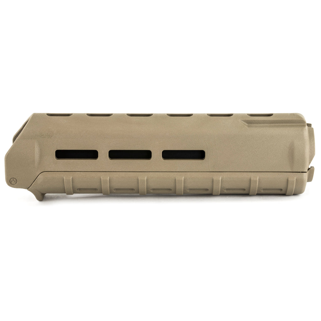 Magpul Industries MAG426-FDE MOE M-LOK Handguard for AR15/M4, Mid Length, Flat Dark Earth