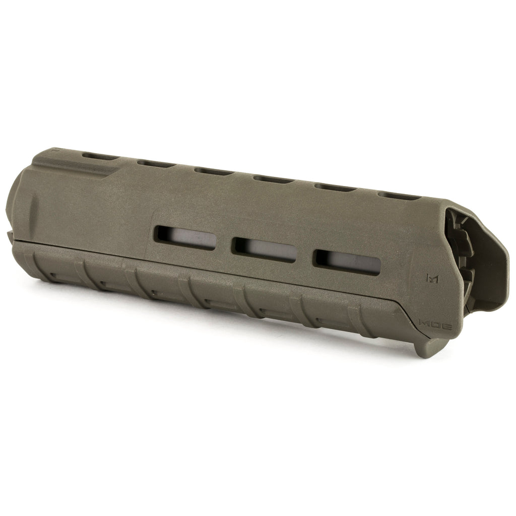Magpul MOE M-LOK Hand Guard for AR15/M4 - Mid Length, Olive Drab Green