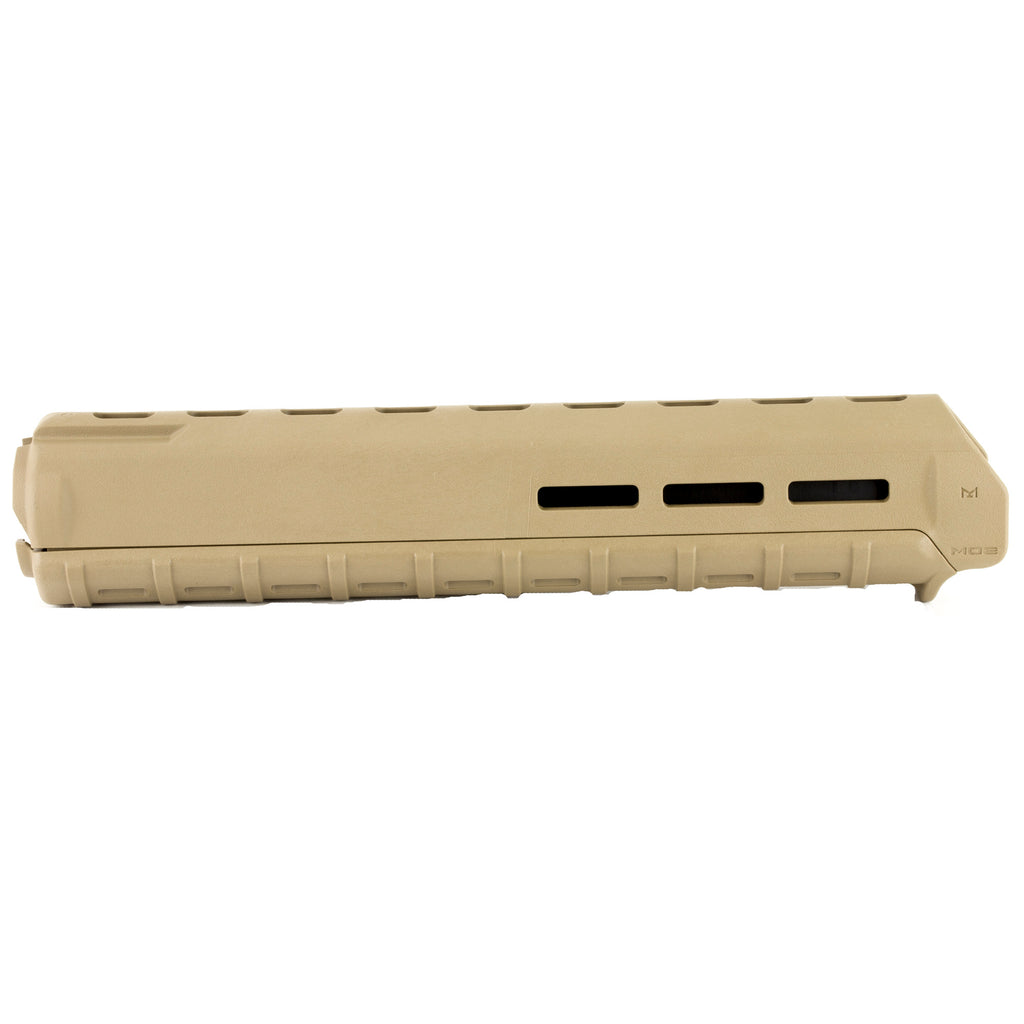 Magpul Industries MOE M-LOK Handguard for AR15/M4 Rifles in Flat Dark Earth