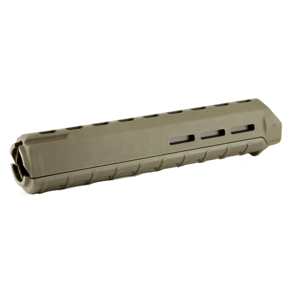 Magpul Industries MOE M-LOK Handguard for AR15/M4 Rifle, Olive Drab Green