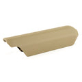 Magpul Industries MAG446-FDE Cheek Riser for MOE AK and Zhukov-S Stocks in Flat Dark Earth