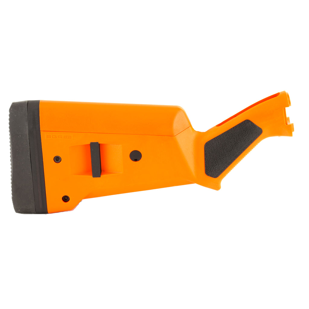 Magpul Industries SGA Remington 870 Shotgun Stock - Orange