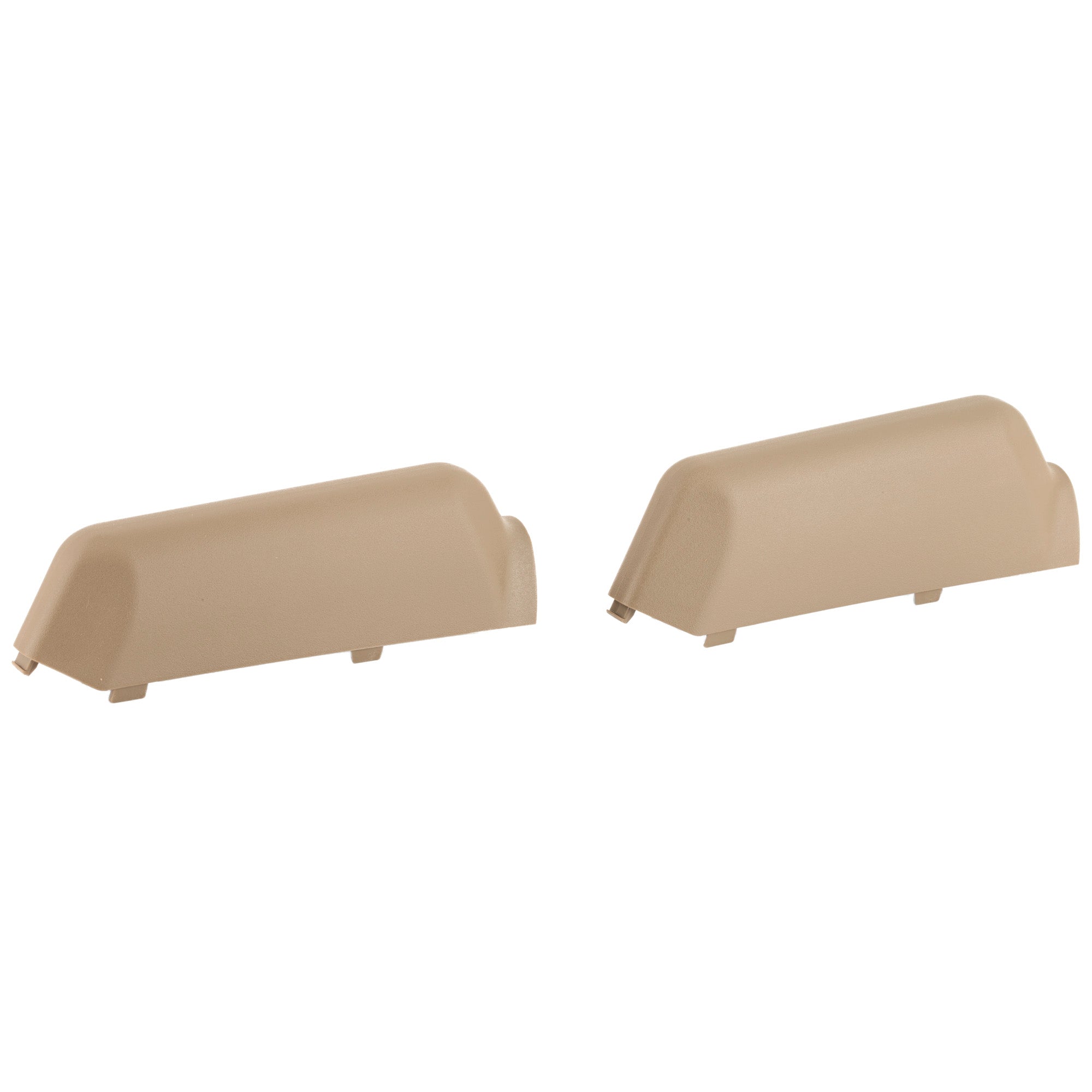 Magpul Industries MAG461-FDE High Cheek Riser Kit for Hunter and SGA Stocks
