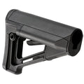 Magpul Industries MAG470-BLK Magpul STR Stock for AR-15/M4 Carbine, Black