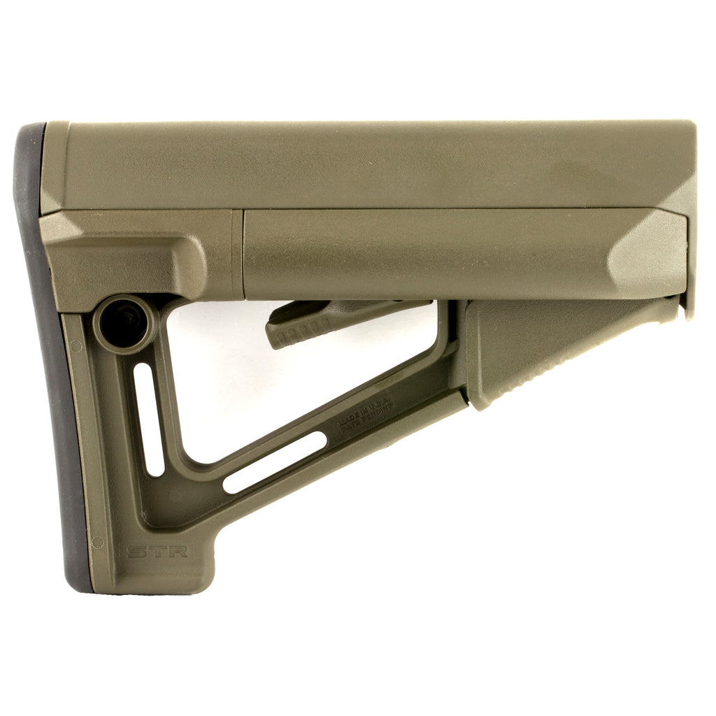 Magpul Industries MAG470-ODG STR Stock for AR15/M4 Carbine - Olive Drab Green