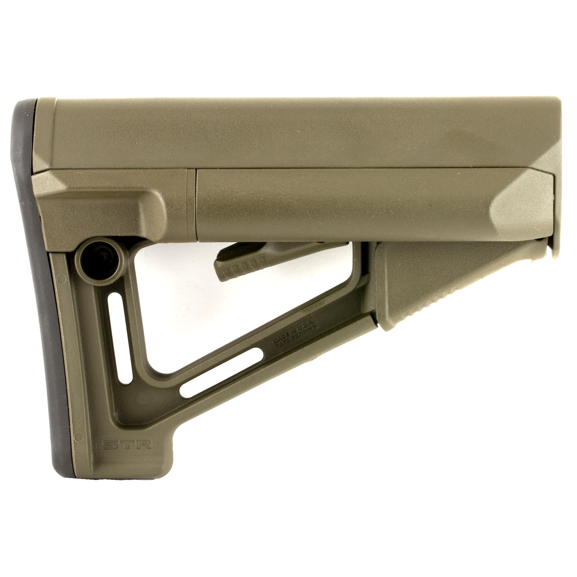 Magpul Industries MAG470-ODG STR Stock for AR15/M4 Carbine - Olive Drab Green