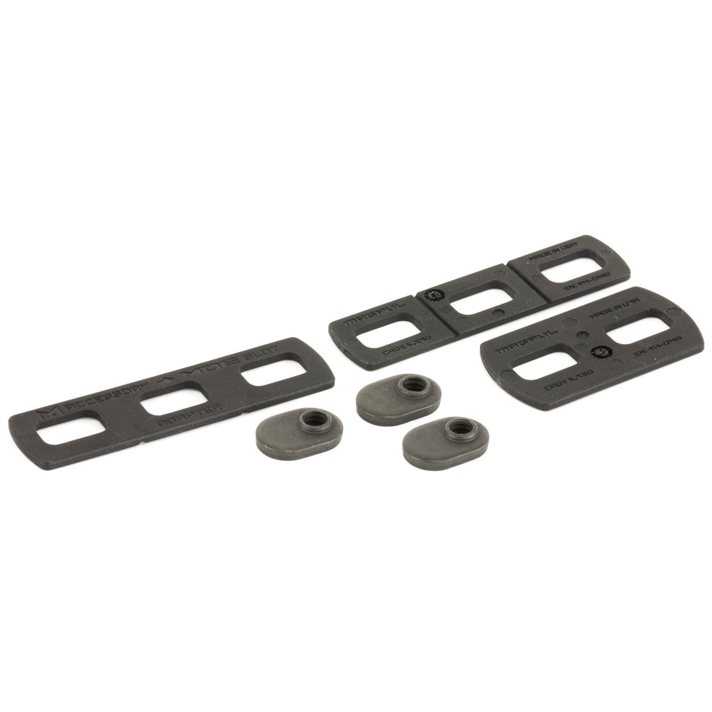 Magpul Industries M-LOK to MOE Adapter Kit - Black
