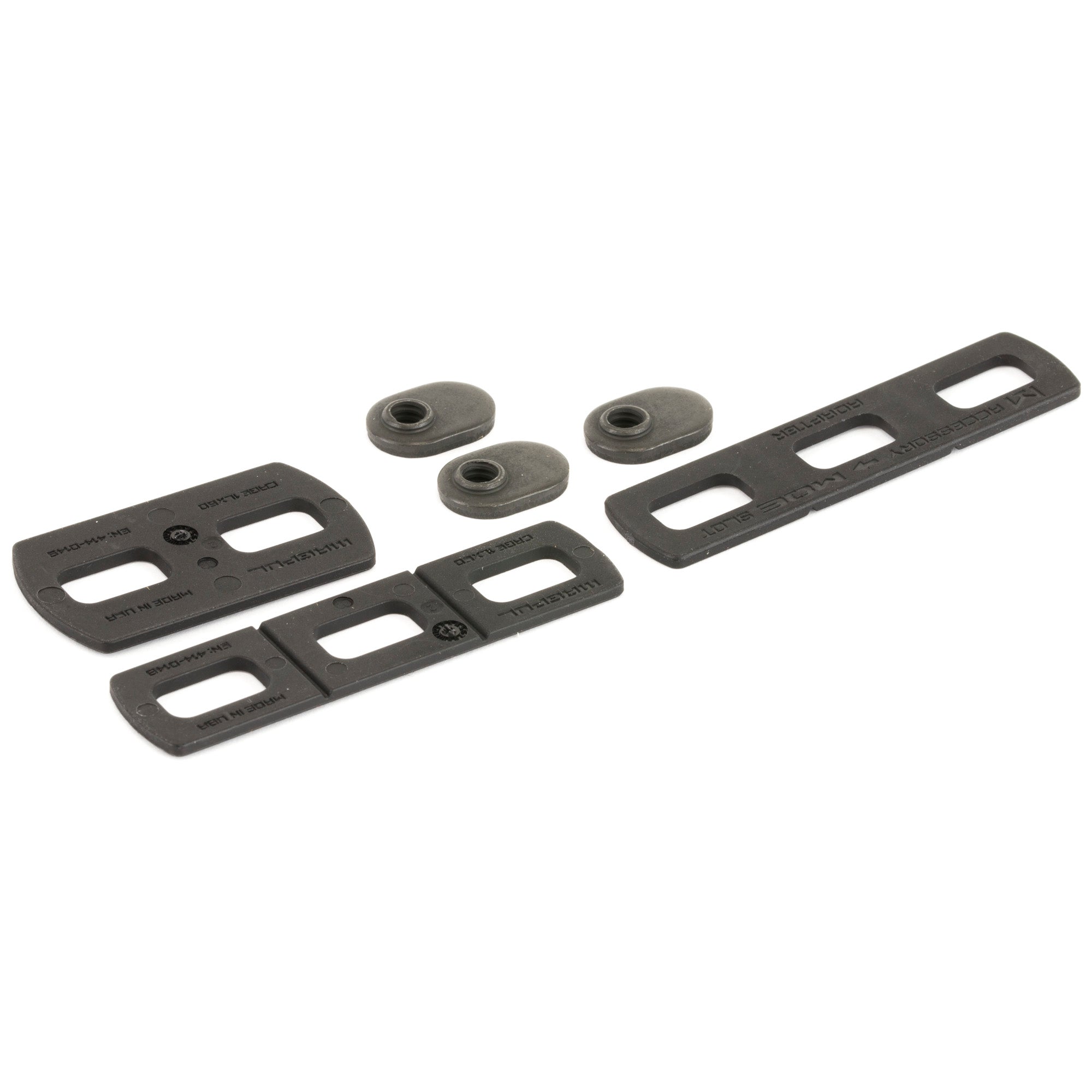 Magpul Industries M-LOK to MOE Adapter Kit - Black
