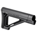 Magpul Industries MOE Fixed Carbine Stock - Mil-Spec Model in Black