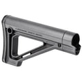 Magpul Industries MOE Fixed Carbine Stock - Mil-Spec Gray