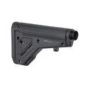 Magpul Industries UBR Gen 2 Adjustable Stock for AR15/M4 and AR10/SR25 Platforms – Black