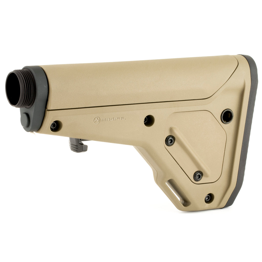 Magpul Industries UBR Gen 2 Adjustable Stock for AR15/M4 and AR10/SR25 Platforms - Flat Dark Earth