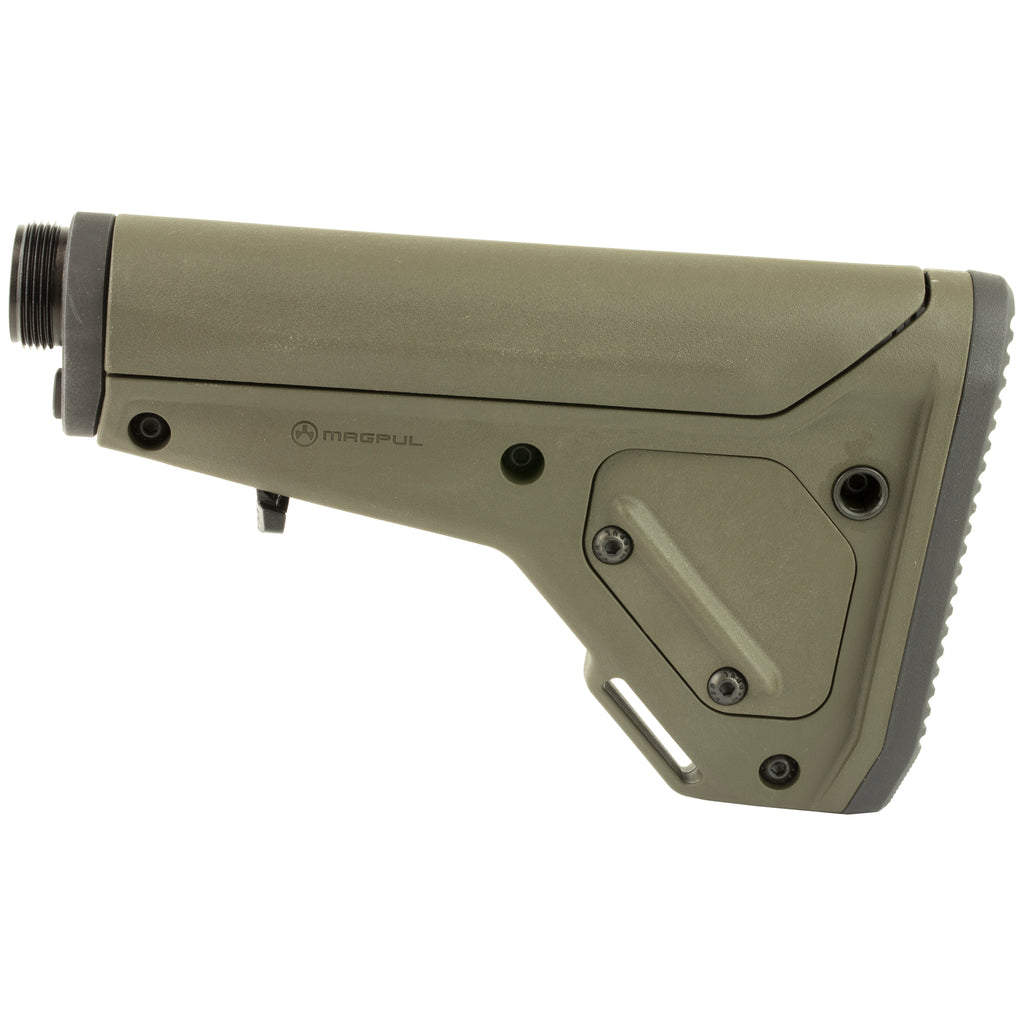 Magpul Industries UBR Gen 2 Adjustable Stock for AR15/M4 and AR10/SR25 in Olive Drab Green