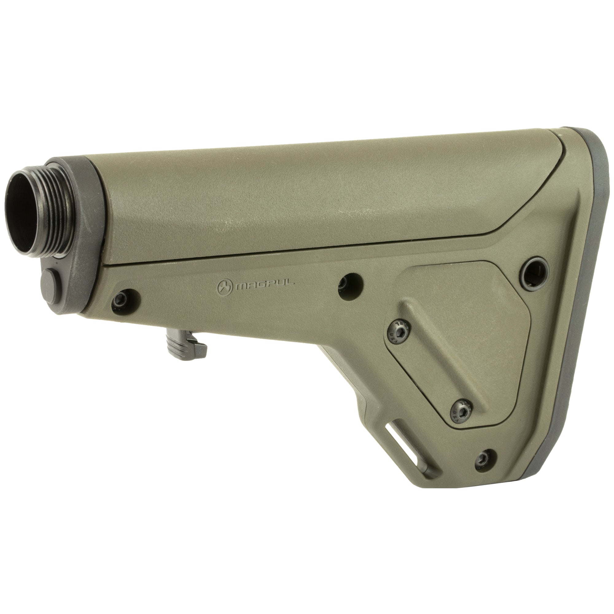 Magpul Industries UBR Gen 2 Adjustable Stock for AR15/M4 and AR10/SR25 in Olive Drab Green