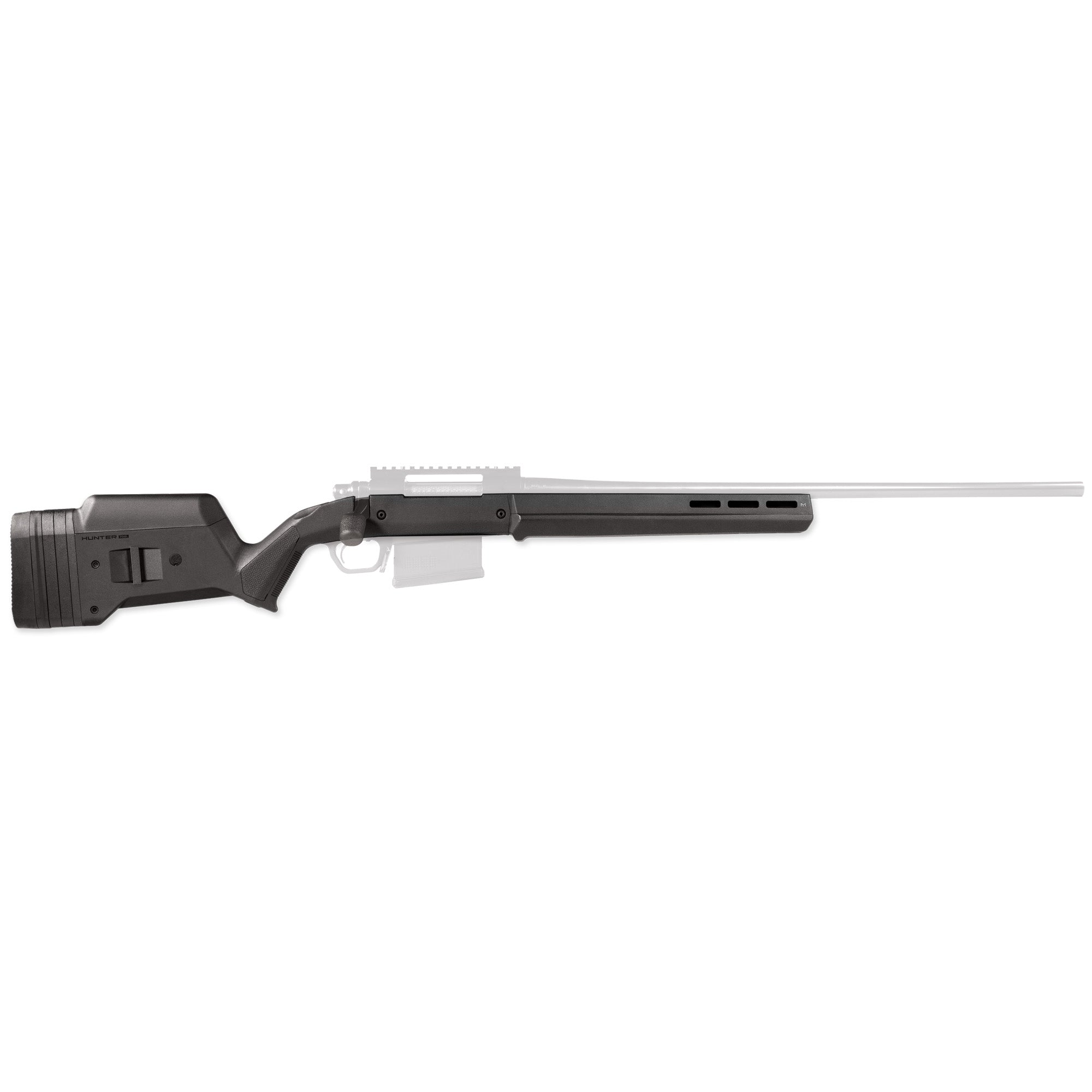 Magpul Industries Hunter 700L Stock for Remington 700 Long Action, Black