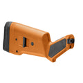 Magpul Industries SGA Stock for Mossberg 500/590/590A1 Shotguns - Orange