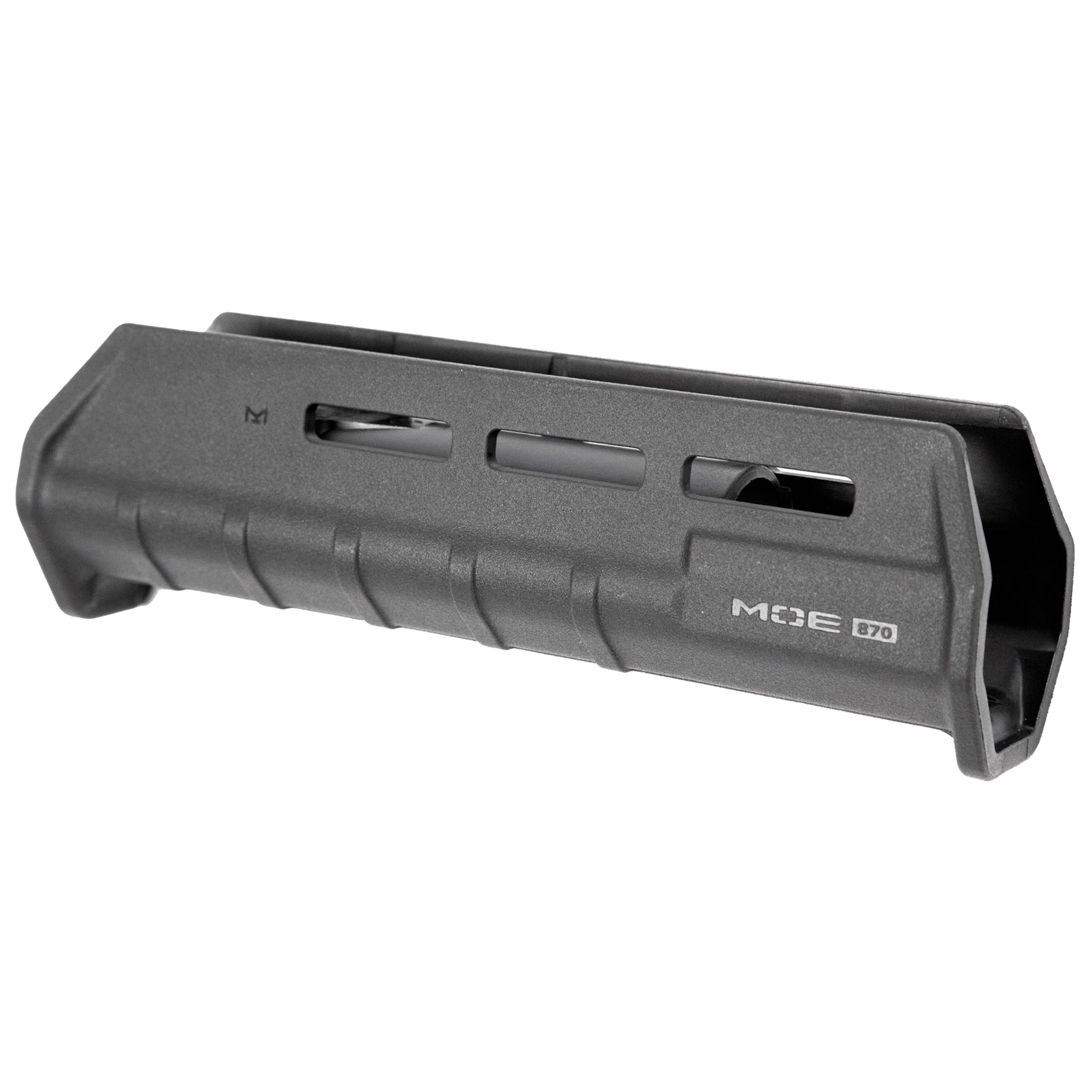 Magpul Industries MOE M-LOK Forend for Remington 870 12 Gauge Shotgun - Black