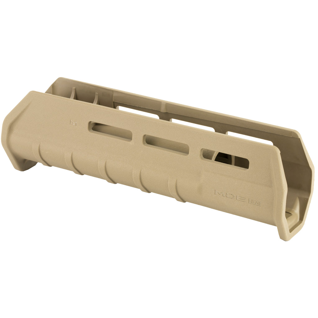 Magpul Industries MOE M-LOK Forend for Remington 870 12 Gauge Shotgun in Flat Dark Earth