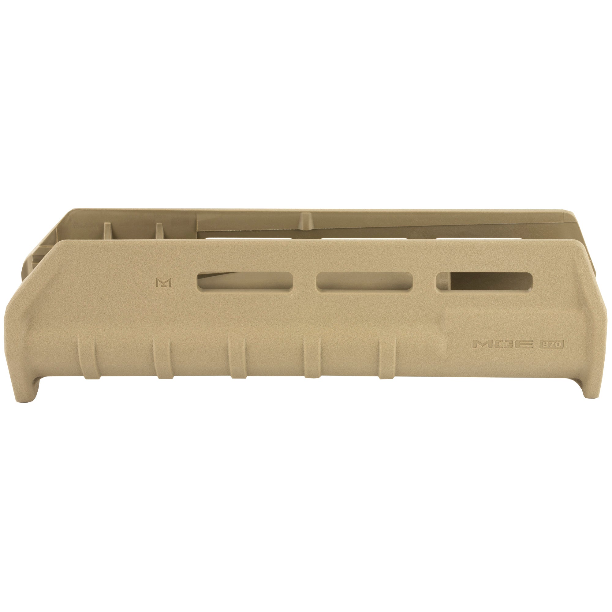 Magpul Industries MOE M-LOK Forend for Remington 870 12 Gauge Shotgun in Flat Dark Earth