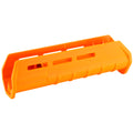 Magpul Industries MOE M-LOK Forend for Remington 870 Shotgun - Orange