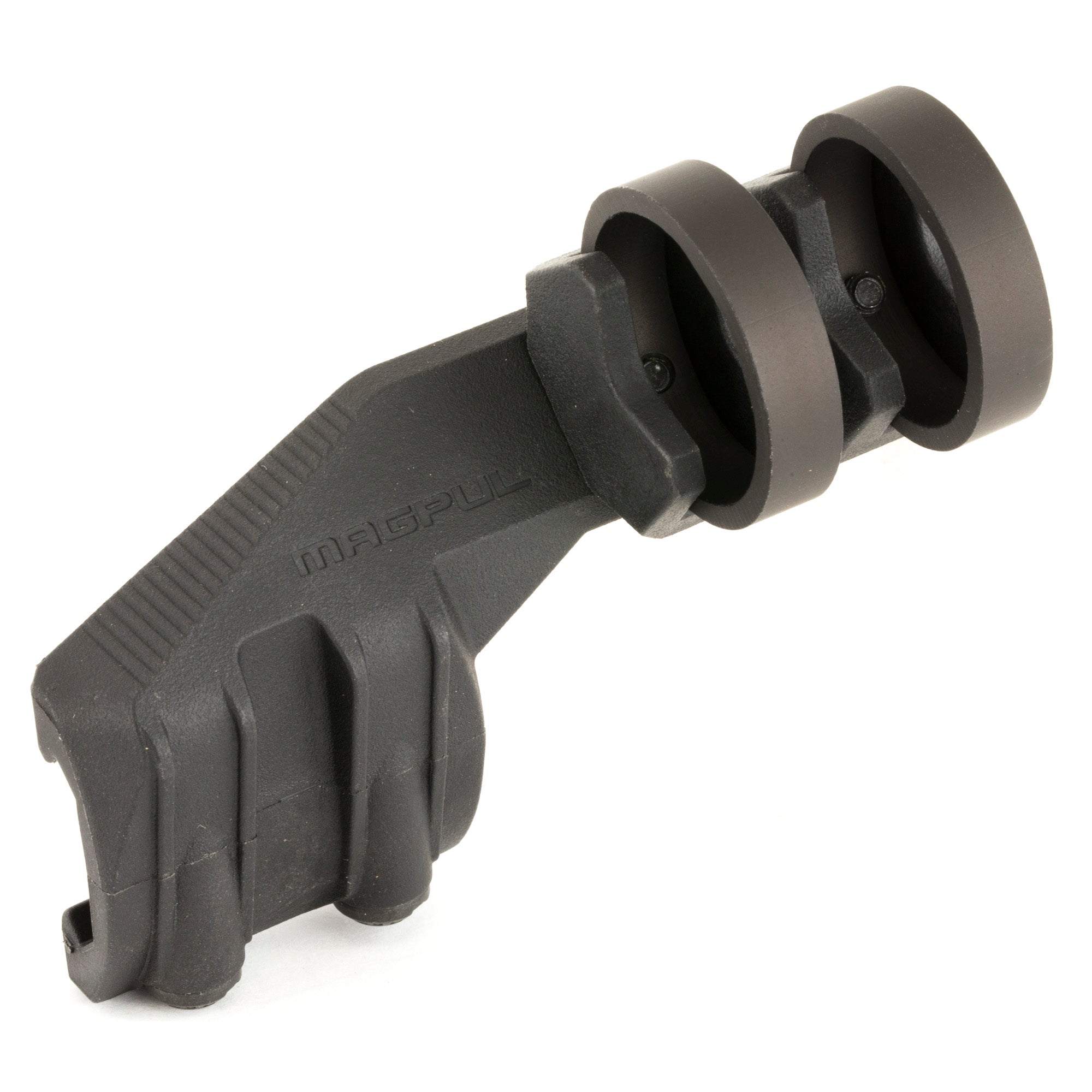 Magpul Industries Rail Light Mount Right Side Black – Compatible with Surefire Scout Lights and 1913 Picatinny Rails