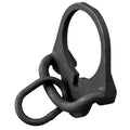Magpul Industries ASAP Ambidextrous Sling Mount - Black (Part Number MAG500-BLK)
