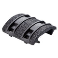 Magpul Industries XTM Enhanced Rail Panel Black – Versatile Picatinny Rail Cover Set