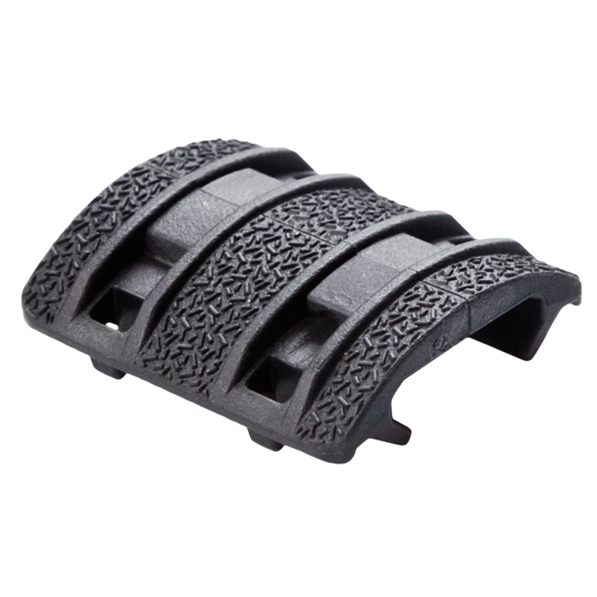 Magpul Industries XTM Enhanced Rail Panel Black – Versatile Picatinny Rail Cover Set