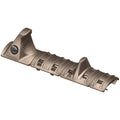 Magpul Industries XTM Hand Stop Kit FDE - Lightweight Rail Mounted Control