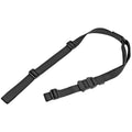 Magpul Industries MS1 Sling Black – Versatile Two-Point and One-Point Rifle Sling System