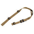 Magpul MS1 Sling Coyote - Versatile Two-Point and One-Point Rifle Sling
