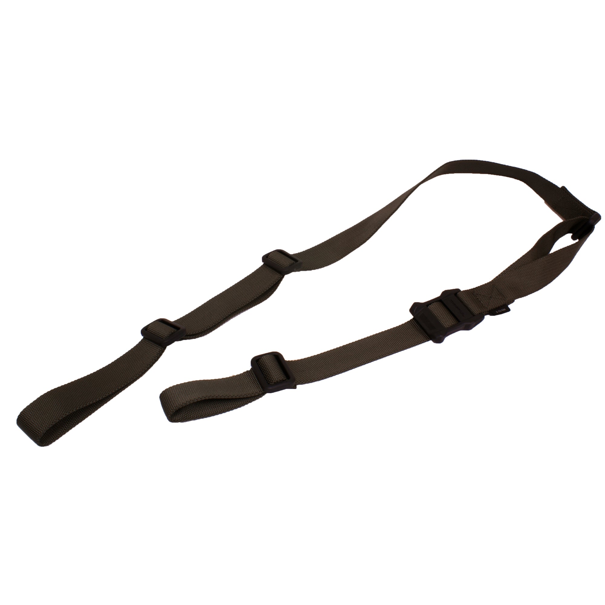 Magpul MS1 Sling in Ranger Green – Versatile Two-Point and One-Point Rifle Sling