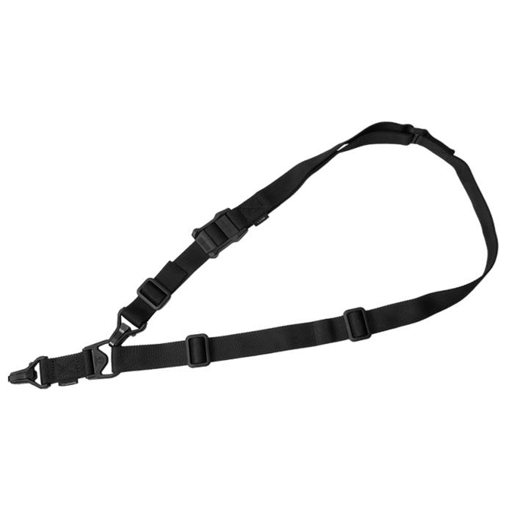 Magpul MS3 Sling Gen 2 Black – Versatile Tactical Weapon Sling with Quick-Adjust and Convertible Design