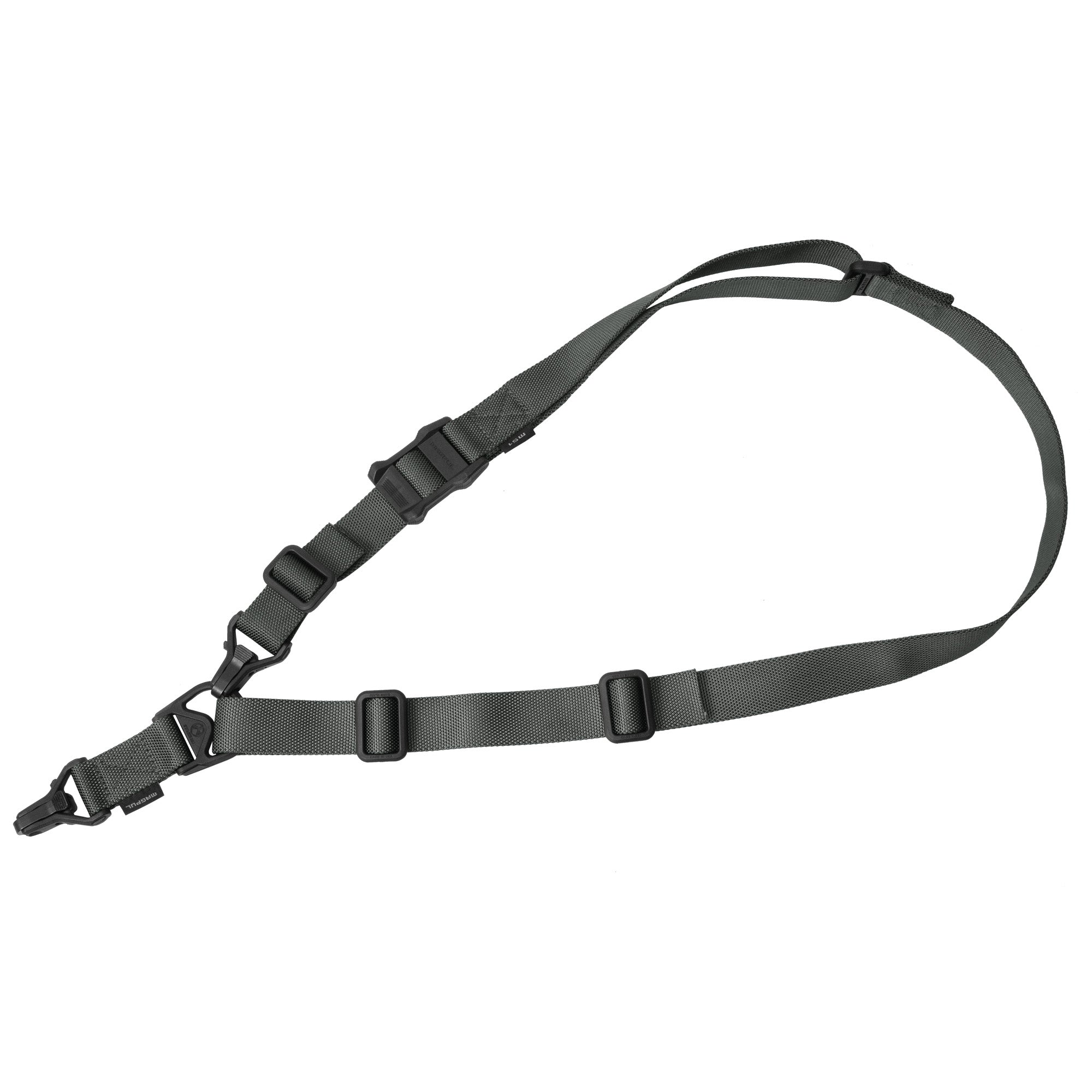 Magpul MS3 Sling GEN 2 Gray – Versatile Tactical Weapon Sling with Quick-Adjust Features