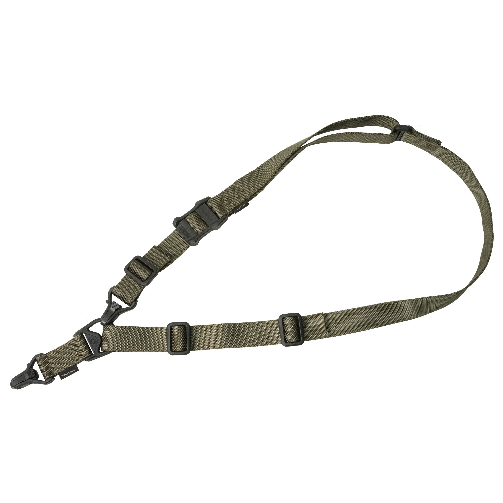 Magpul MS3 Sling GEN 2 Ranger Green – Versatile Tactical Weapon Sling for Multiple Missions