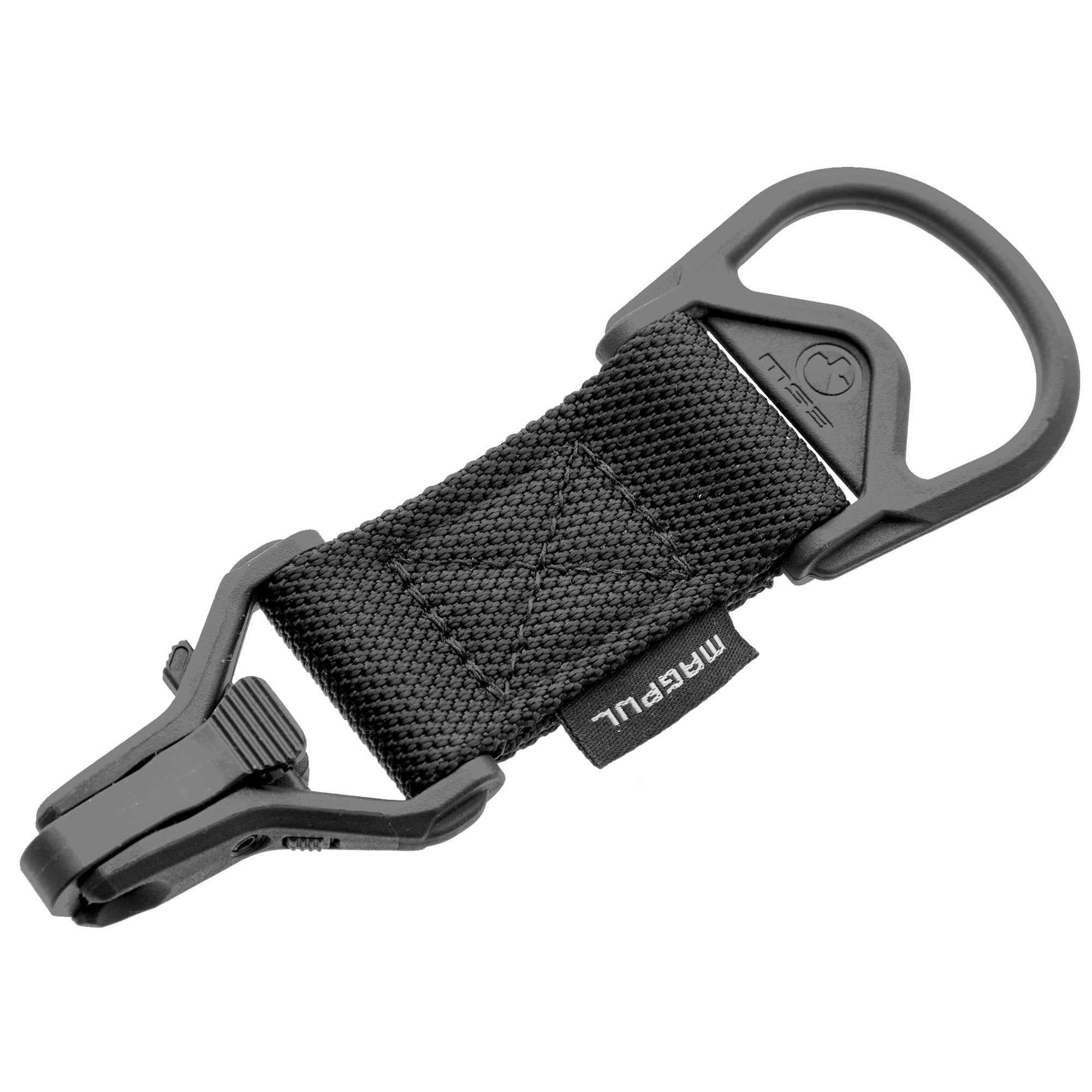 Magpul Industries MAG516-BLK MS1 Single Point Paraclip Adapter in Black