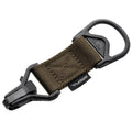 Magpul Industries MS1 Single Point Paraclip Coyote – Versatile Rifle Sling Adapter