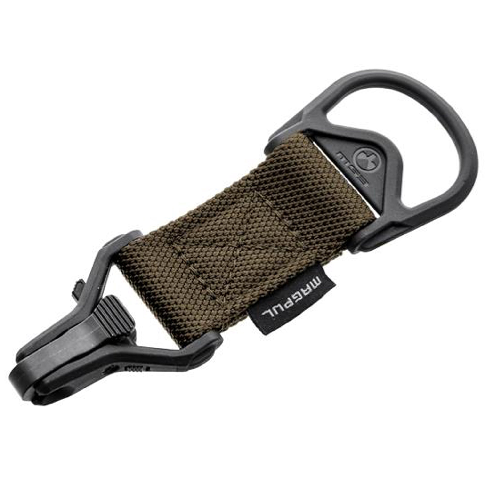 Magpul Industries MS1 Single Point Paraclip Coyote – Versatile Rifle Sling Adapter