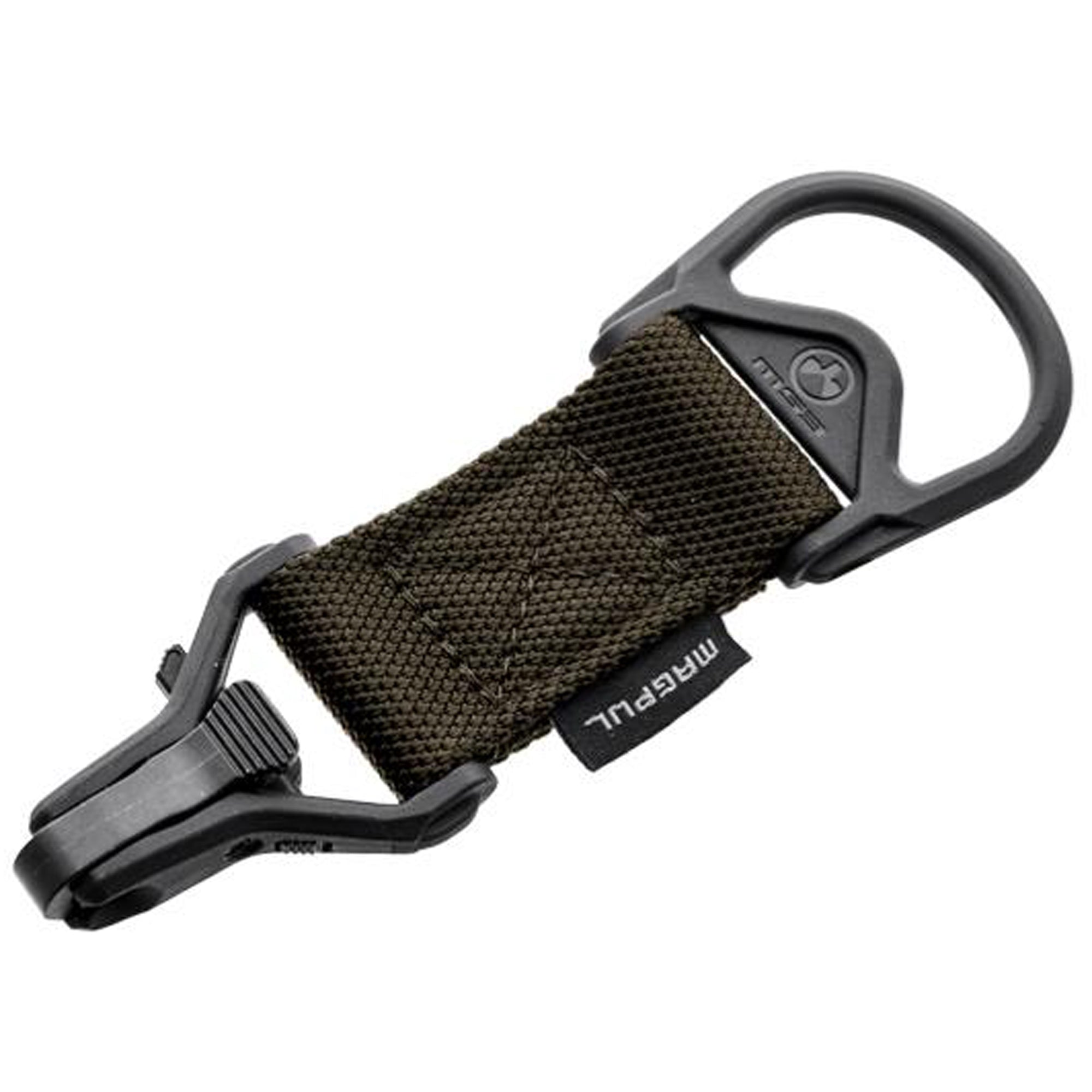 Magpul Industries MAG516-RGR MS1 Single Point Paraclip in Ranger Green